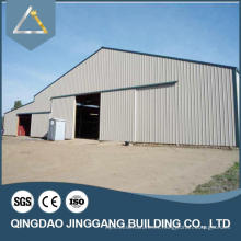 Fabricante Fácil Montaje china hangar galvanizado